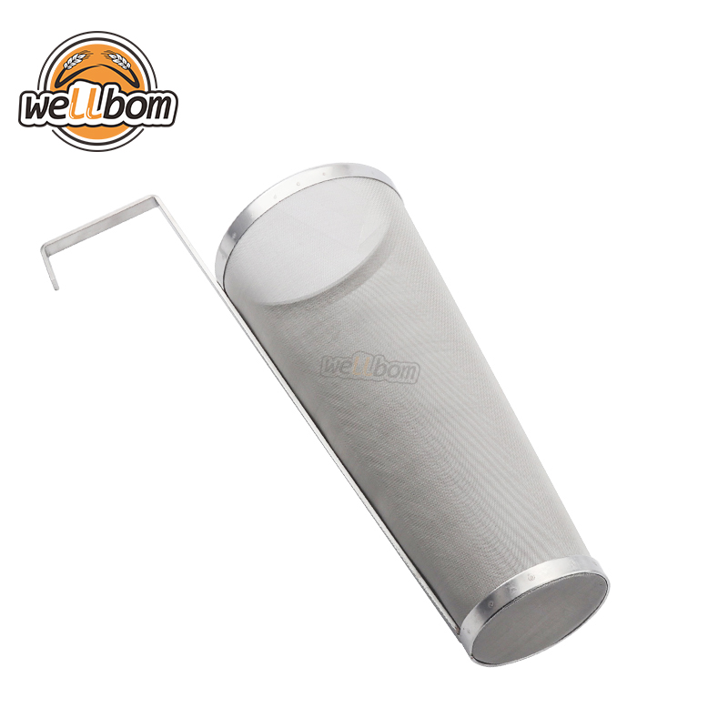 Homebrew Hop Filter Stainless Steel Beer Hop Spider Brewing Mesh Filter for Basket Kettle Homebrew Tools,Tumi - The official and most comprehensive assortment of travel, business, handbags, wallets and more.